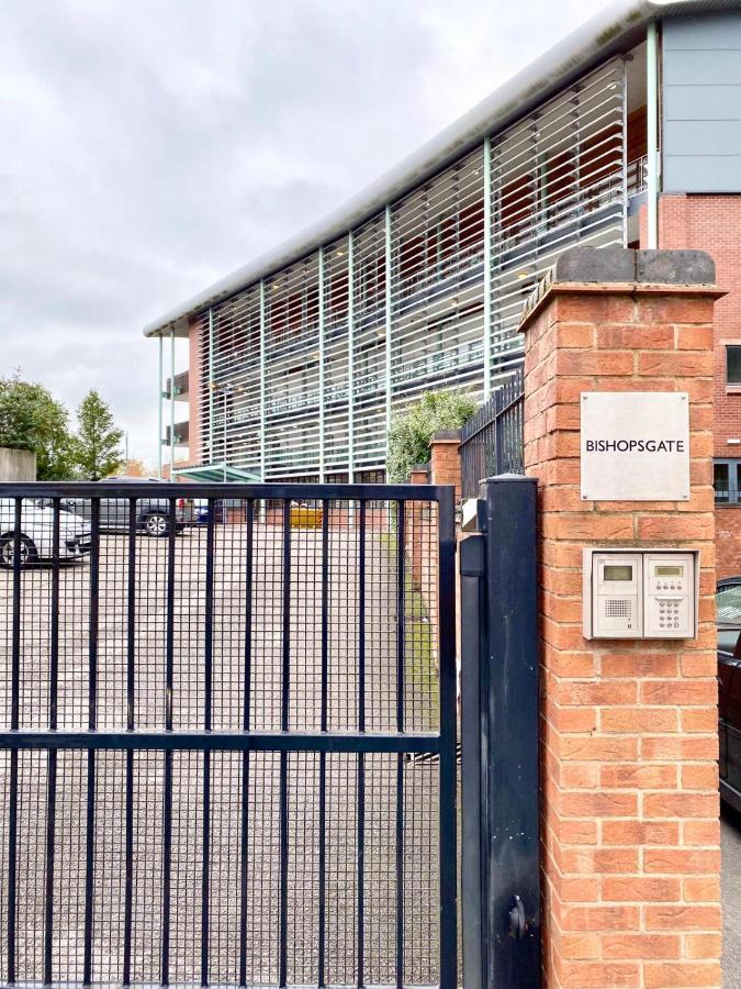 Bishopsgate Luxury Apartment Coventry Exterior foto
